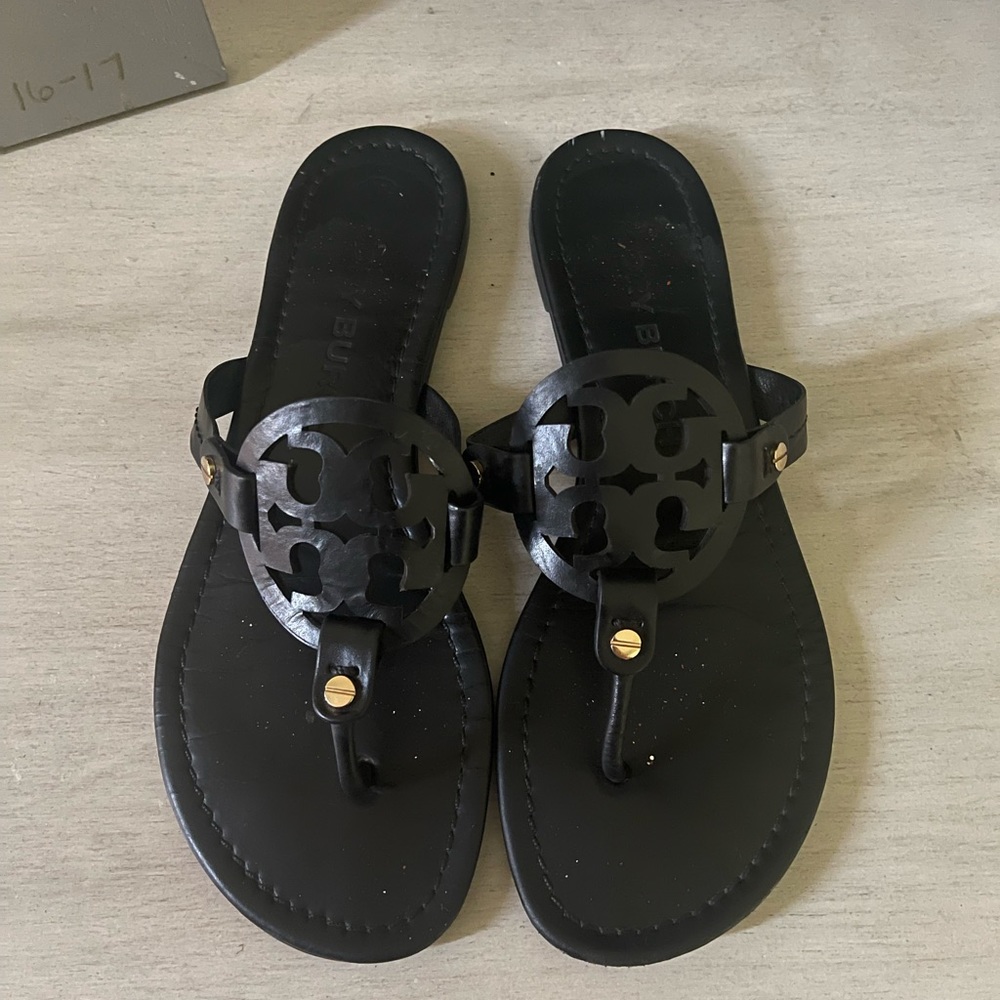 Tory Burch Miller sandals